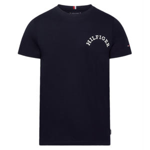 Tommy Hilfiger Monotype Back Logo Slim T-Shirt